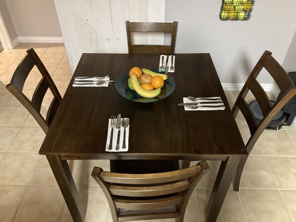 Dining