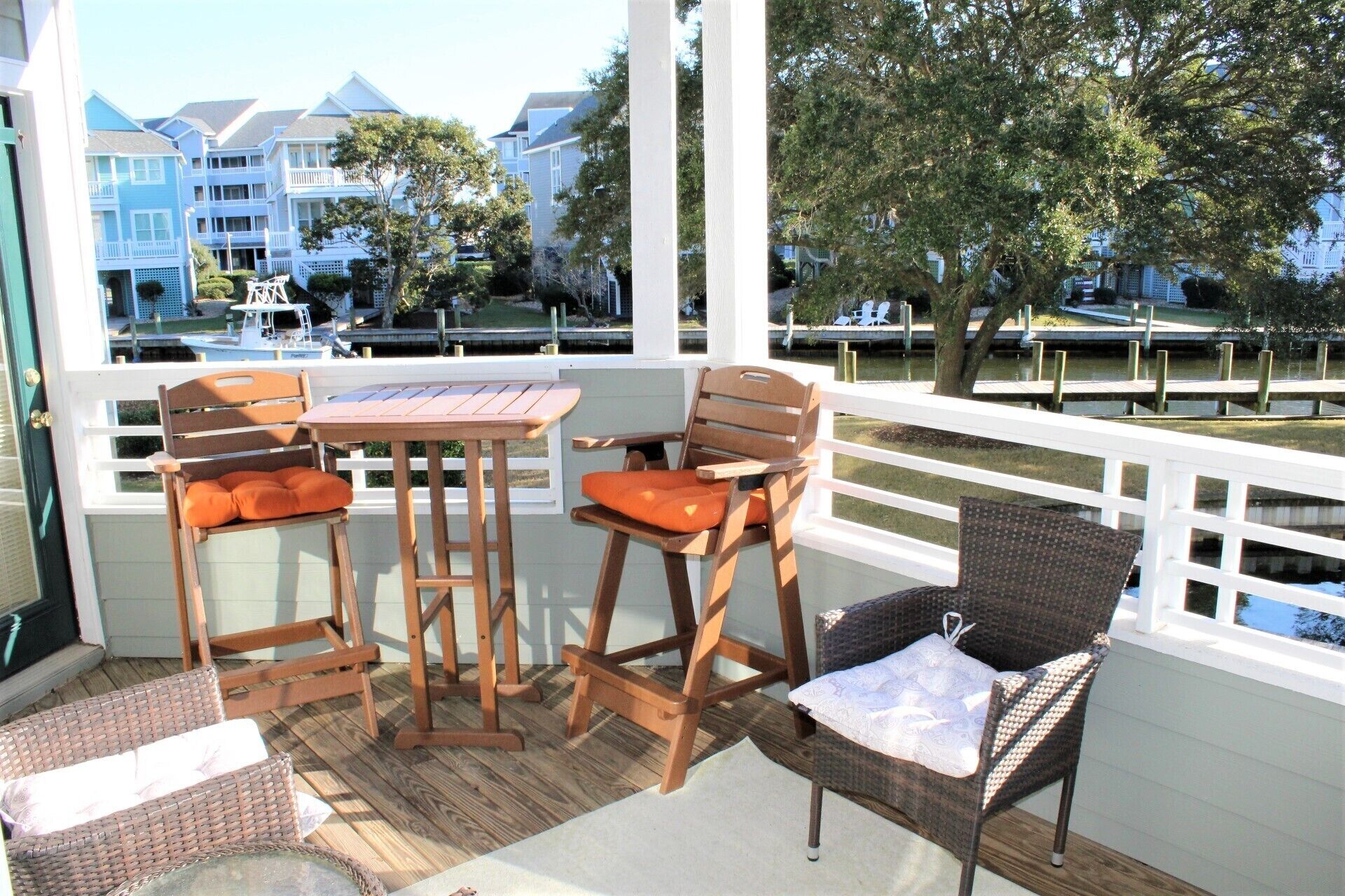Breton Bay Hideaway - Buccaneer Village 314 | Pet Friendly | Canal Front