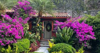 A PARADISE, PRIVATE HACIENDA VILLA