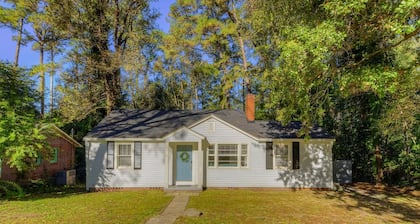 The Forest Lake Partridge House Near Fort Jackson