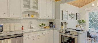 The Forest Lake Partridge House Near Fort Jackson