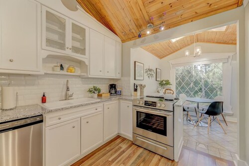 The Forest Lake Partridge House Near Fort Jackson