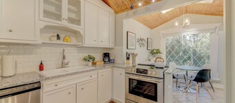 The Forest Lake Partridge House Near Fort Jackson