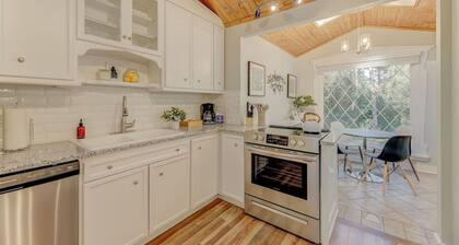 The Forest Lake Partridge House Near Fort Jackson