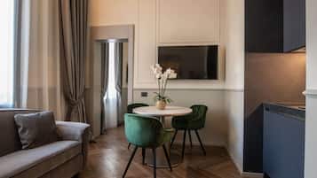 1 habitación, ropa de cama de alta calidad y edredón