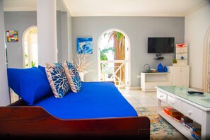 2 chambres, Wi-Fi gratuit, draps fournis