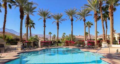 Desert Retreat with Private Pool & Hot Tub #240242