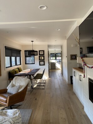 Interior - Old Town Home with 5 minute walk to Main St. (Park City)