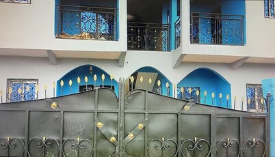 Appartement meuble