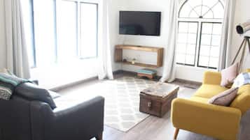 Una Smart TV