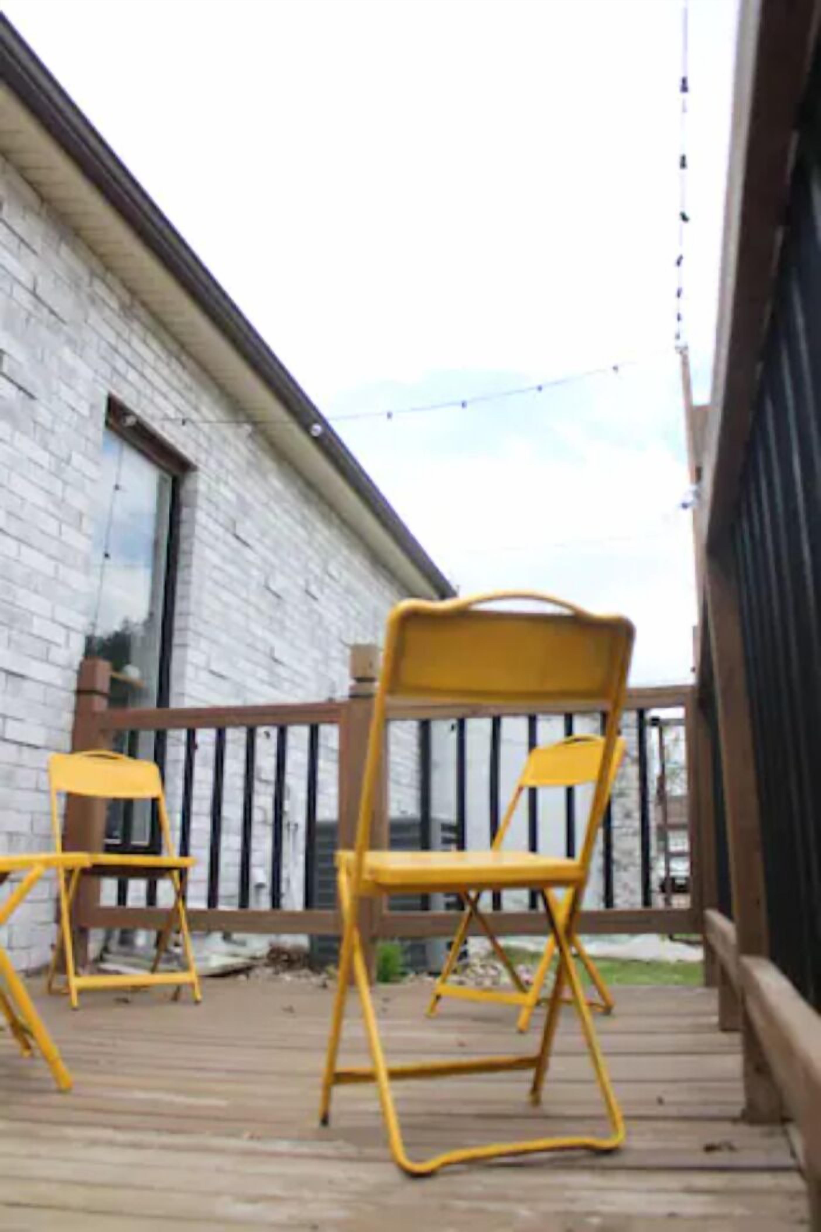 テラス / パティオ