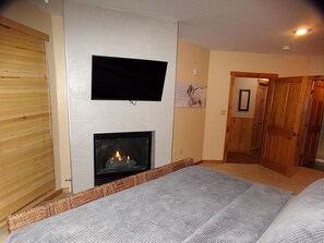 Leilighet, flere senger (Buffalo Lodge 2 Bed 2 Ba BLCD2) | Innvendig