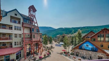 Appart'hôtel, plusieurs lits (Buffalo Lodge 2 Bed 2 Ba BLCD2) | Enceinte de l’hébergement