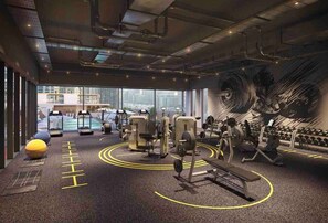 Gimnasio