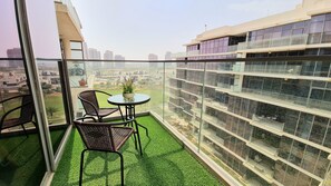 Appartement | Balcon