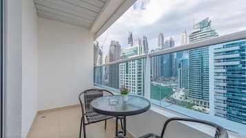 Apartment | Balkon