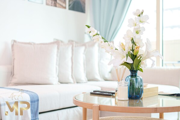 Apartment | Living area