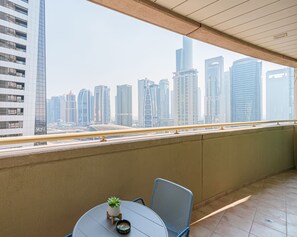 Appartement | Balcon