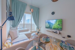 Appartement | Woonruimte | Smart-tv