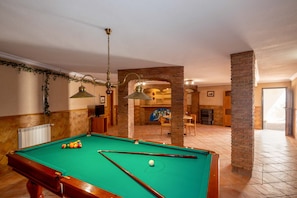 Salle de jeux