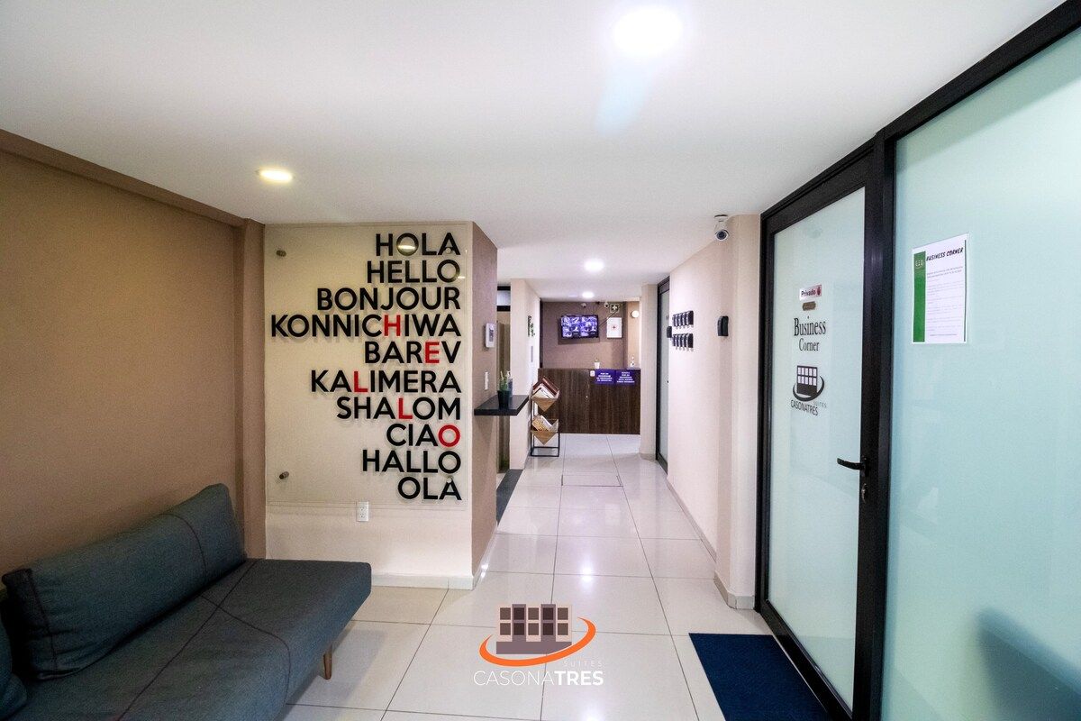 Lobby