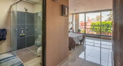 INCREDIBLE PREMIUM SUITE! 2 MINUTES FROM TEC! 03