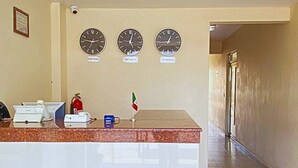 Reception - Hotel Express Inn Juchitan (Juchitan de Zaragoza)