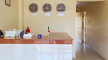 Recepción