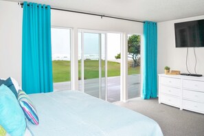 2 عدّة غرف نوم ومكواة/لوح كي وواي فاي مجانًا وملاءات أسرّة