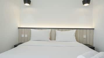 Room | 2 bedrooms, free WiFi, bed sheets