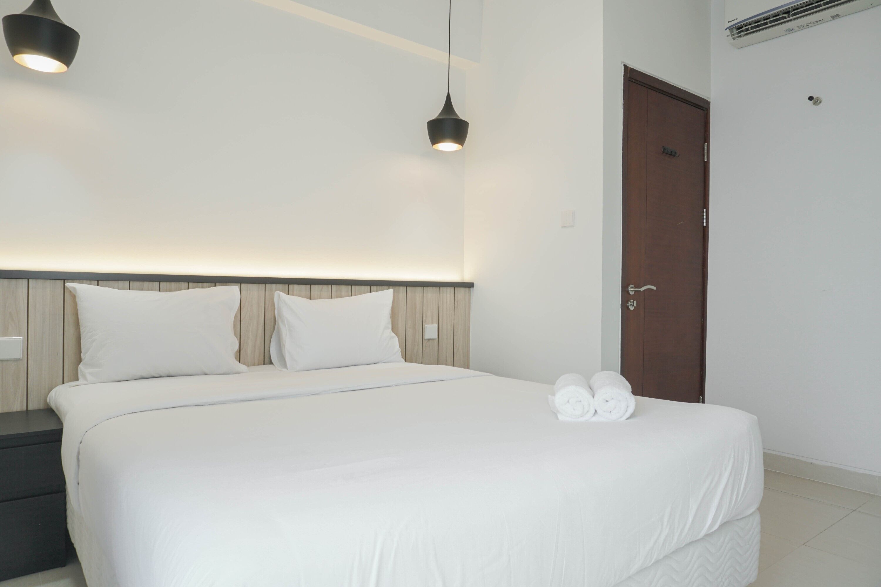 ルーム | 2 室のベッドルーム、WiFi (無料)、ベッドシーツ