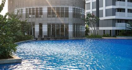 Luxurious 2BR at West Vista Apartment