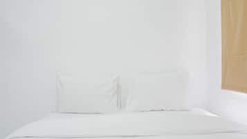 Quarto | 1 quarto, Wi-Fi de cortesia, roupa de cama