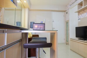 Interior - Best Price 2BR at Bassura City Apartment (Jakarta)