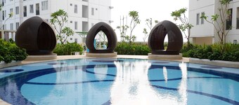 Comfort 2BR at Bassura City Cipinang Apartment