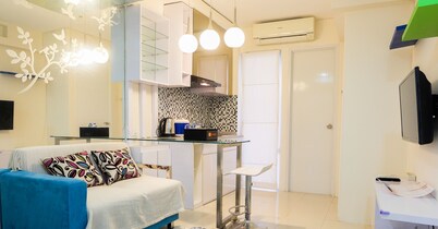 Comfort 2BR at Bassura City Cipinang Apartment