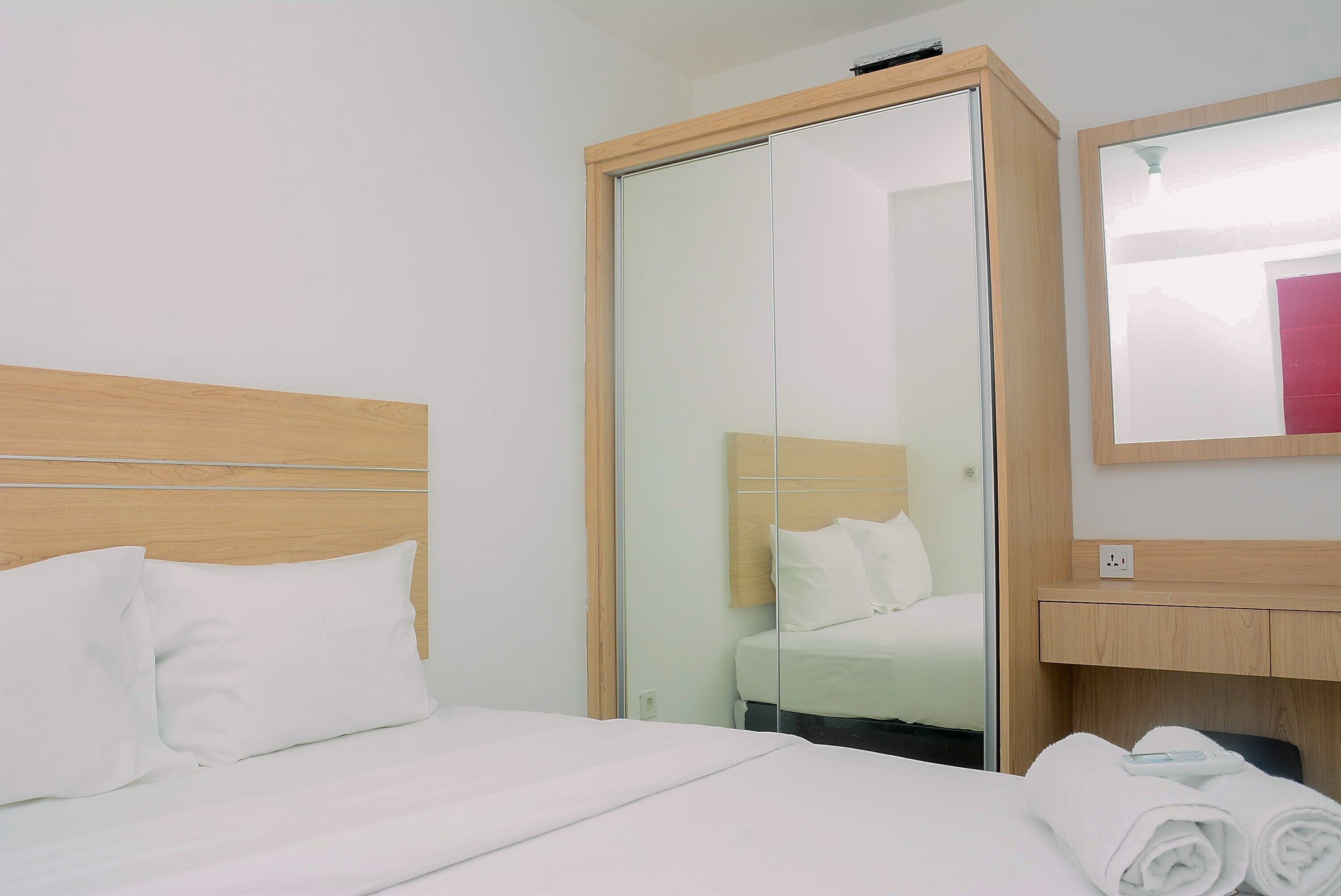 Room | 2 bedrooms, free WiFi, bed sheets