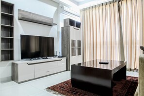 Interior - Best Location 1BR The Mansion at Kemang Apartment (Jakarta)