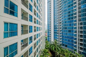 Exterior - Minimalist Furnished 1BR Apartment at Casa Grande Residence (Jakarta)