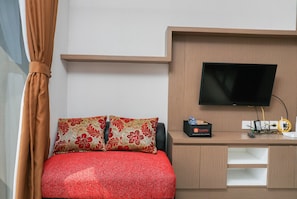 Interior - New Furnished Studio West Vista Apartment near Puri Indah (Jakarta)
