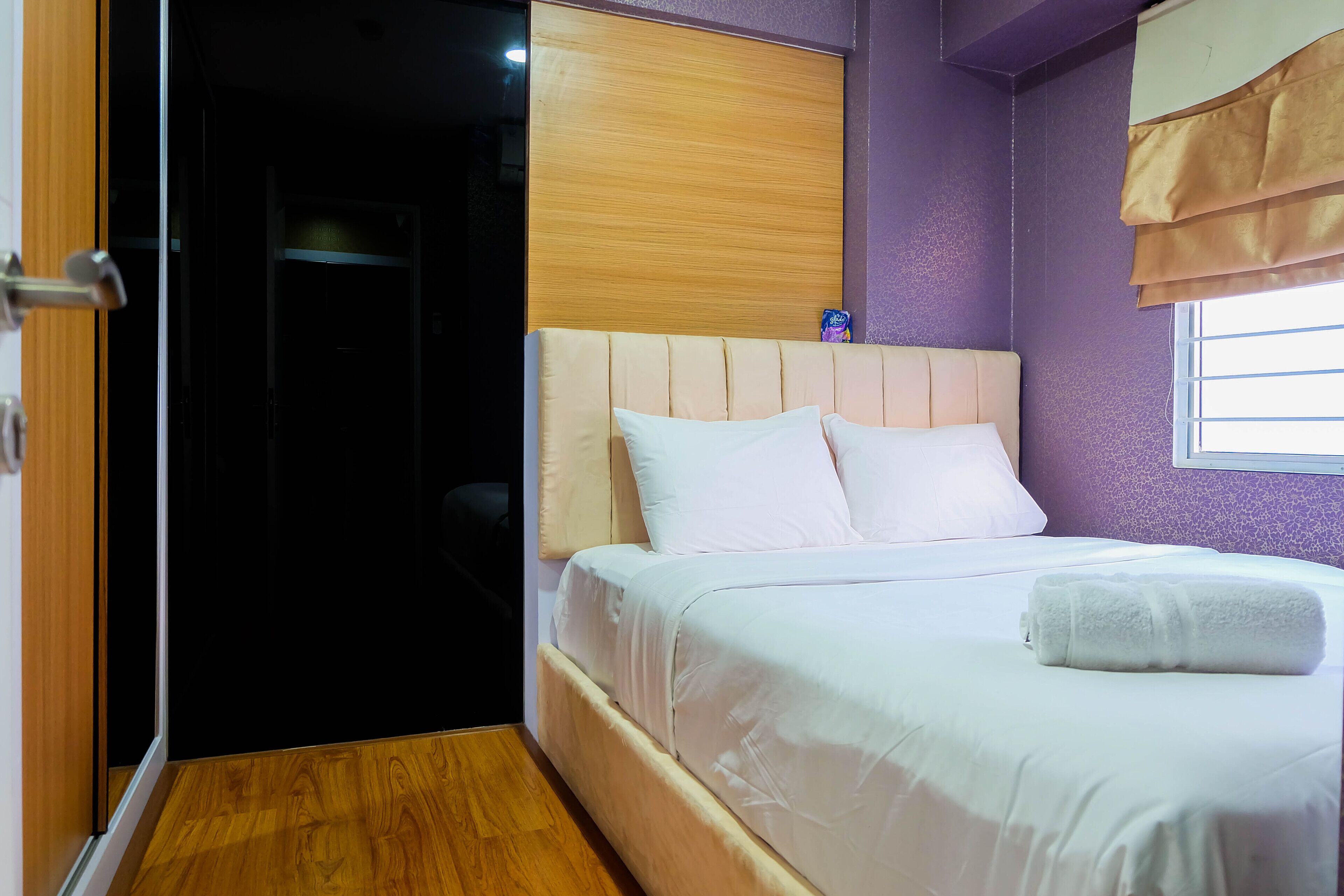 Quarto | 3 quartos, roupa de cama