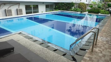 Piscina externa