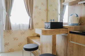 Interior - Best Furnished 2BR Mall Access at Green Pramuka Apartment (Jakarta)