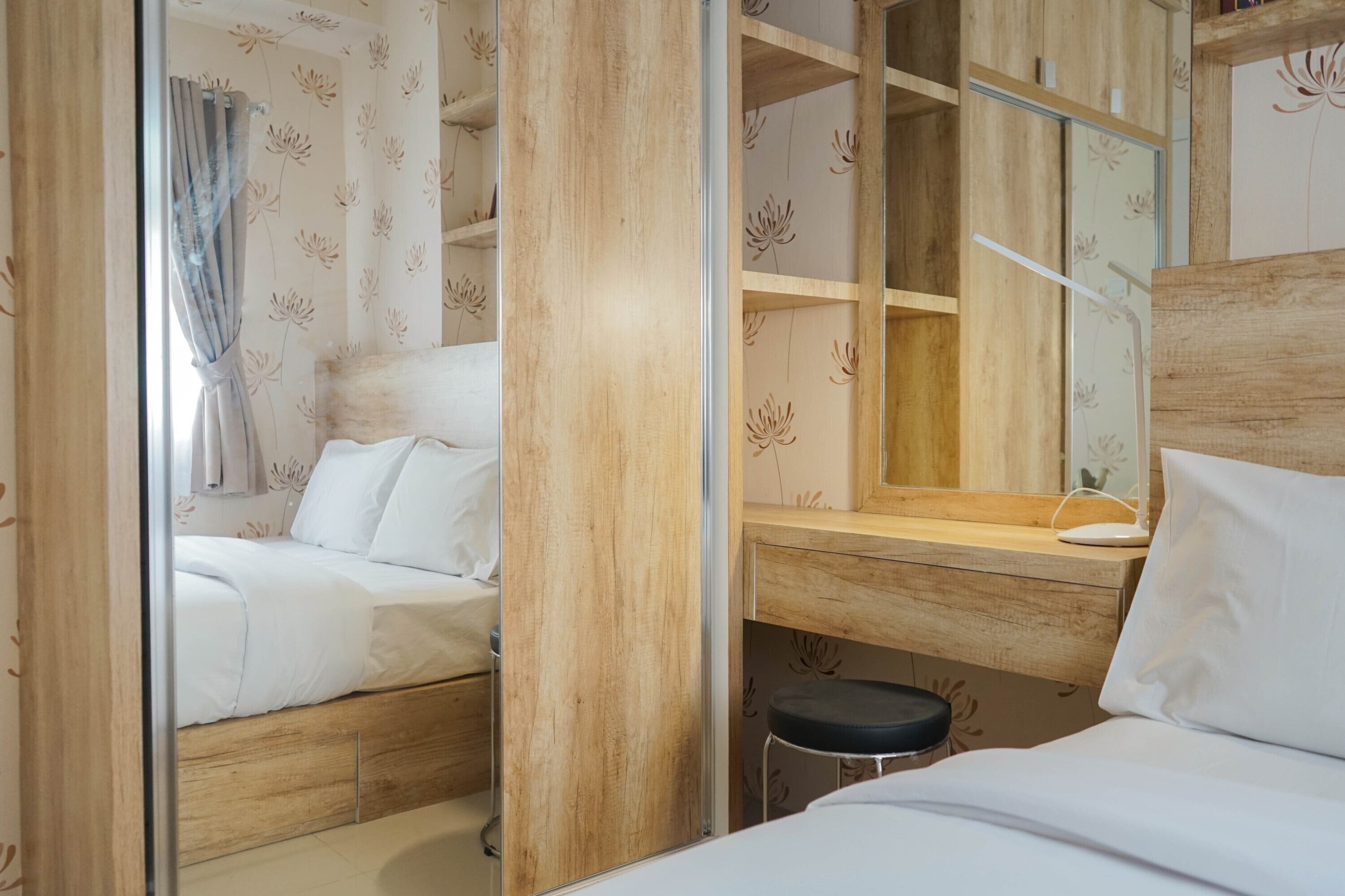 Room | 3 bedrooms, free WiFi, bed sheets