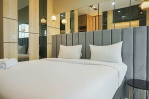 Habitación | 1 habitación, wifi gratis y ropa de cama 