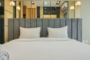 Habitación | 1 habitación, wifi gratis y ropa de cama 