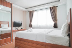 Habitación | 1 habitación, wifi gratis y ropa de cama 