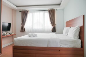 Habitación | 1 habitación, wifi gratis y ropa de cama 