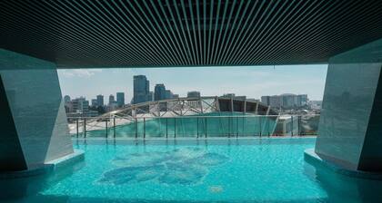 Stunning and Good Location Studio at Menteng Park Apartment