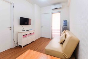 Interior - Comfort and Simple 2BR at Pakubuwono Terrace Apartment (Jakarta)